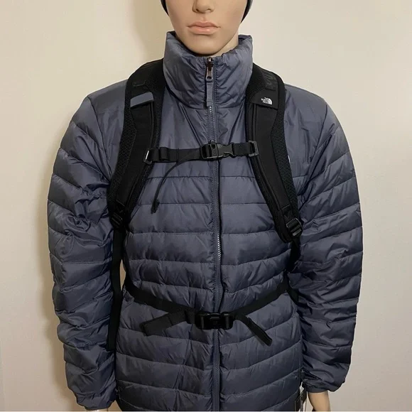 The North Face Generator Backpack School Bag TNF Black BRAND NEW WITH TAGS! - Picture 7 of 14